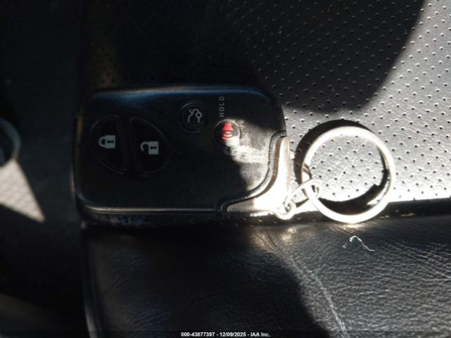 2008 LEXUS LS 460 JTHBL46F385058572 Photo 10