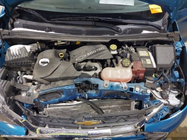 2021 CHEVROLET SPARK KL8CB6SA6MC741024 Photo 9