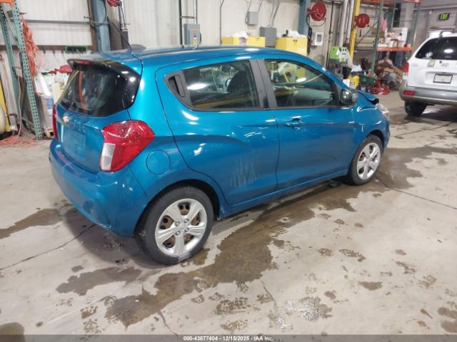 2021 CHEVROLET SPARK KL8CB6SA6MC741024 Photo 3