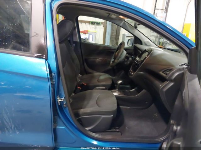2021 CHEVROLET SPARK KL8CB6SA6MC741024 Photo 4