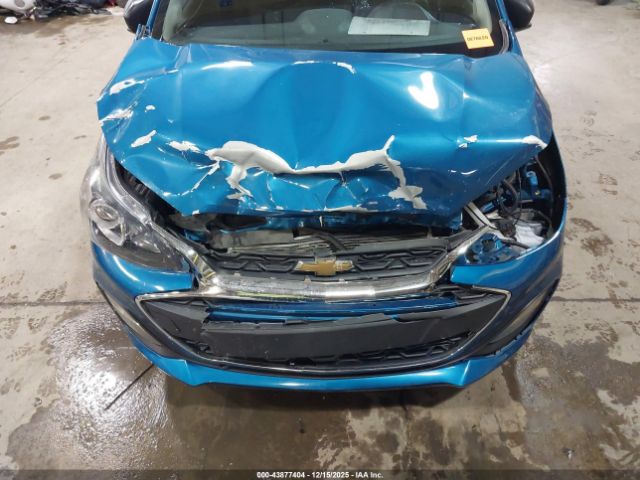 2021 CHEVROLET SPARK KL8CB6SA6MC741024 Photo 5