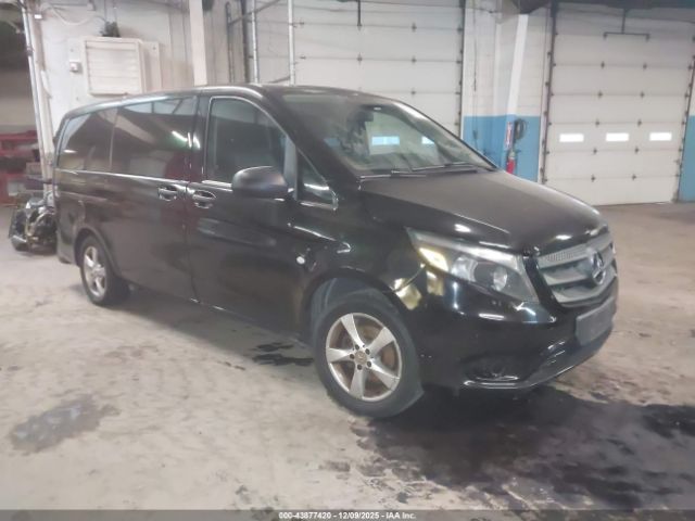 2018 MERCEDES-BENZ METRIS WD4PG2EEXJ3395384