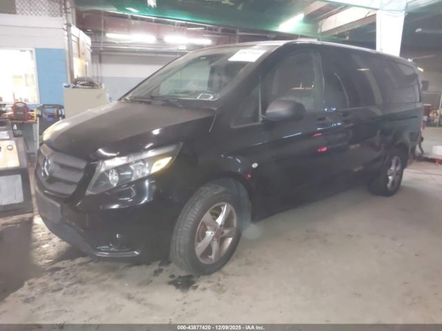 2018 MERCEDES-BENZ METRIS WD4PG2EEXJ3395384 Photo 1