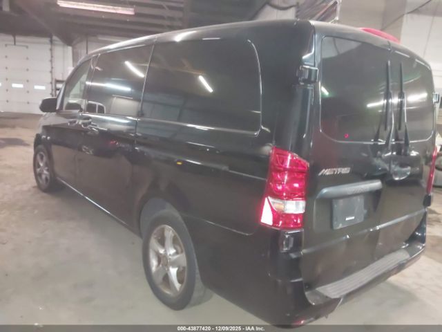 2018 MERCEDES-BENZ METRIS WD4PG2EEXJ3395384 Photo 2