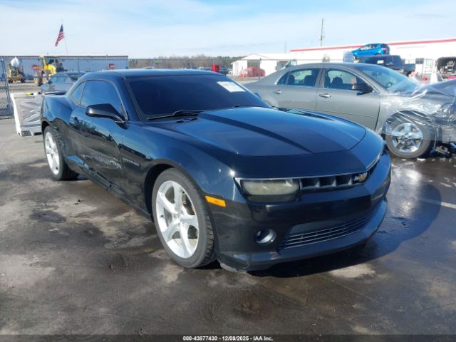2015 CHEVROLET CAMARO 2G1FD1E3XF9115896