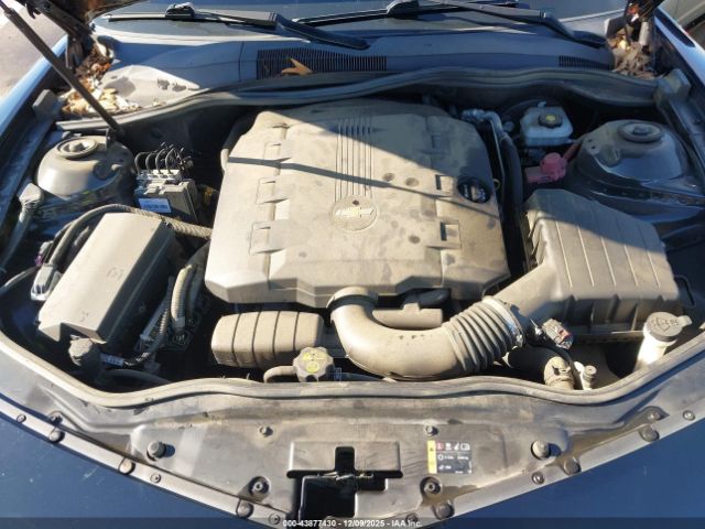 2015 CHEVROLET CAMARO 2G1FD1E3XF9115896 Photo 9