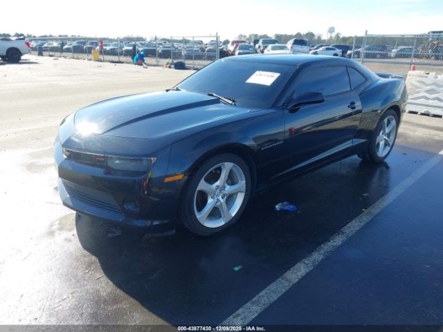 2015 CHEVROLET CAMARO 2G1FD1E3XF9115896 Photo 1