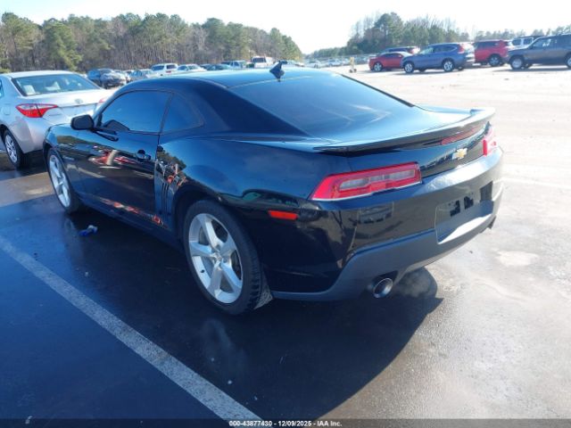 2015 CHEVROLET CAMARO 2G1FD1E3XF9115896 Photo 2