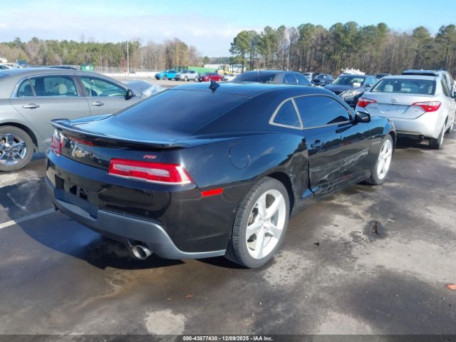 2015 CHEVROLET CAMARO 2G1FD1E3XF9115896 Photo 3