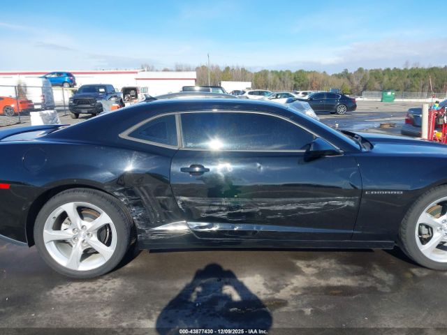 2015 CHEVROLET CAMARO 2G1FD1E3XF9115896 Photo 5