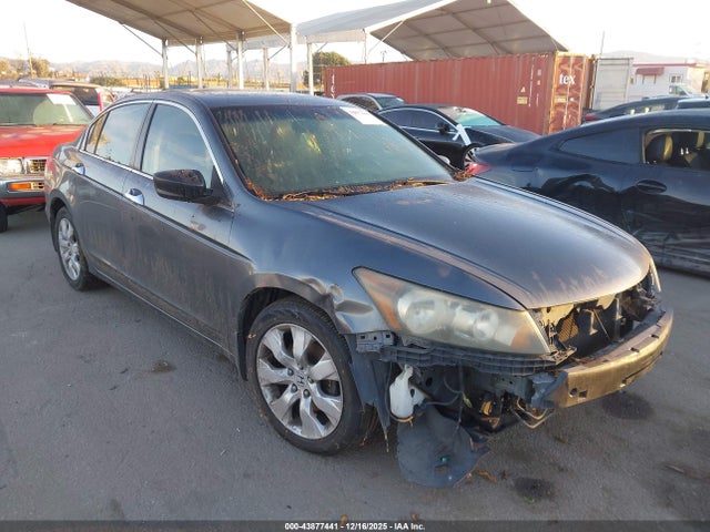2009 HONDA ACCORD SDN 1HGCP36859A013889
