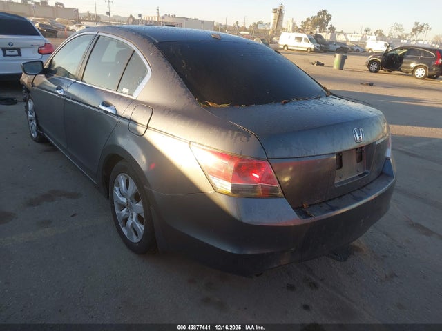 2009 HONDA ACCORD SDN 1HGCP36859A013889 Photo 2