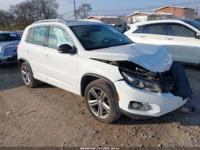 2017 VOLKSWAGEN TIGUAN WVGTV7AX0HK006363