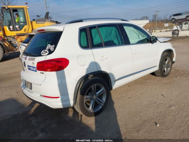 2017 VOLKSWAGEN TIGUAN WVGTV7AX0HK006363 Photo 3
