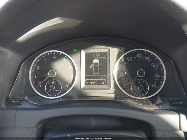2017 VOLKSWAGEN TIGUAN WVGTV7AX0HK006363 Photo 6