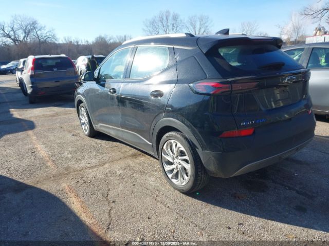 2023 CHEVROLET BOLT EUV 1G1FY6S07P4144871 Photo 2
