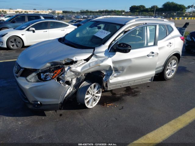 2019 NISSAN ROGUE SPORT JN1BJ1CP5KW244511 Photo 1