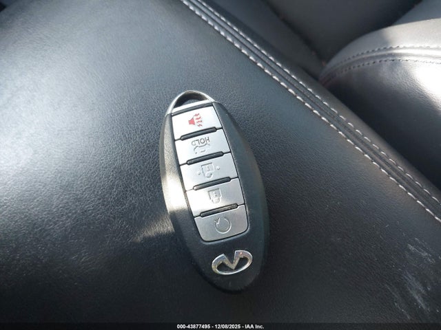 JN1EV7AR4JM444850 Infiniti Q50 3.0t Luxe