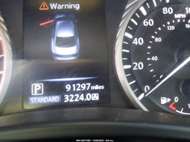 JN1EV7AR4JM444850 Infiniti Q50 3.0t Luxe