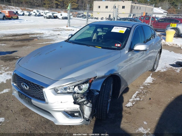 JN1EV7AR4JM444850 Infiniti Q50 3.0t Luxe