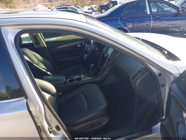 JN1EV7AR4JM444850 Infiniti Q50 3.0t Luxe