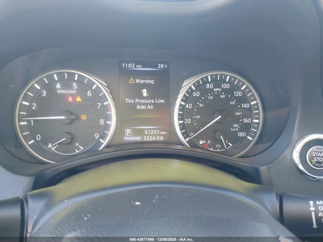 JN1EV7AR4JM444850 Infiniti Q50 3.0t Luxe