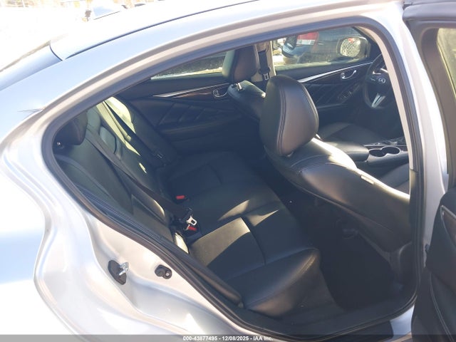 JN1EV7AR4JM444850 Infiniti Q50 3.0t Luxe