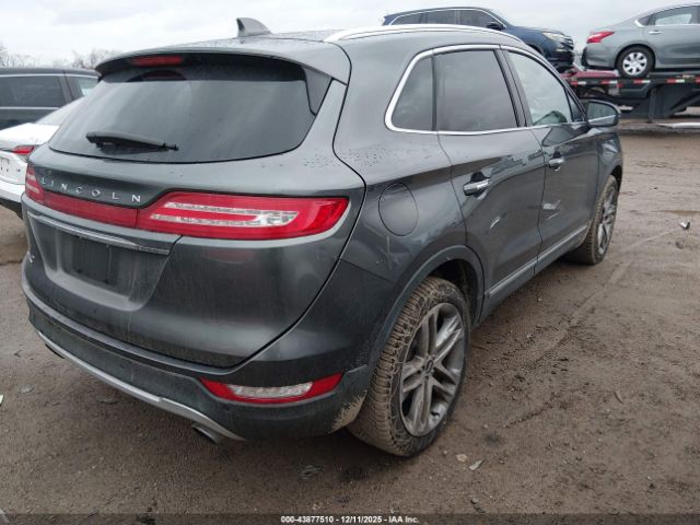 2019 LINCOLN MKC 5LMCJ3D91KUL00686 Photo 3