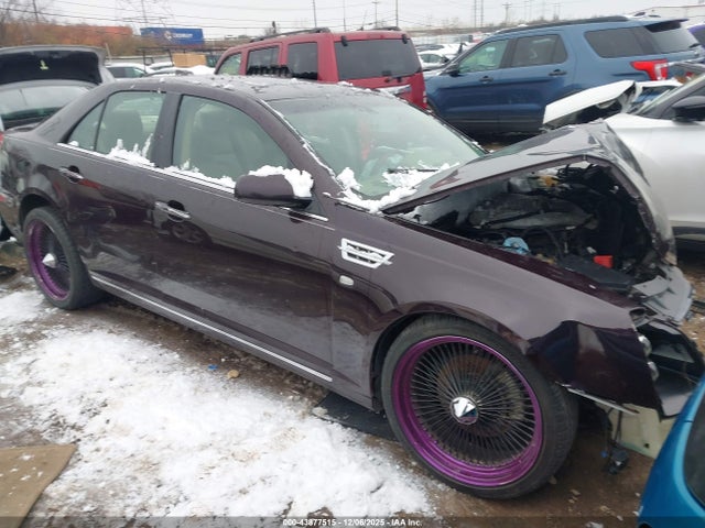 2009 CADILLAC STS 1G6DW67V890112016 Photo 0