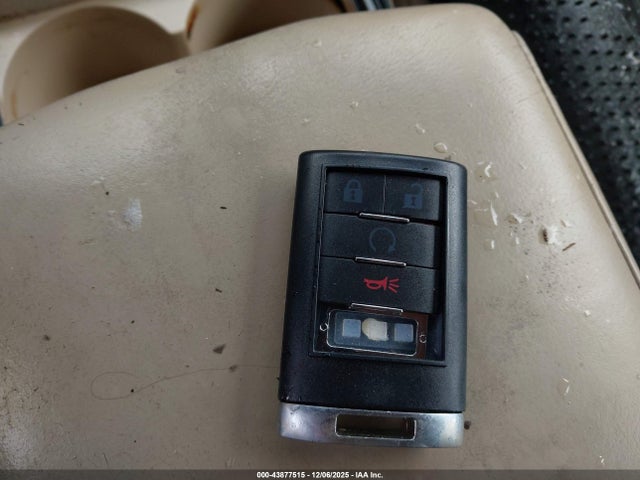 2009 CADILLAC STS 1G6DW67V890112016 Photo 10