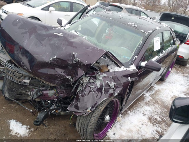2009 CADILLAC STS 1G6DW67V890112016 Photo 1