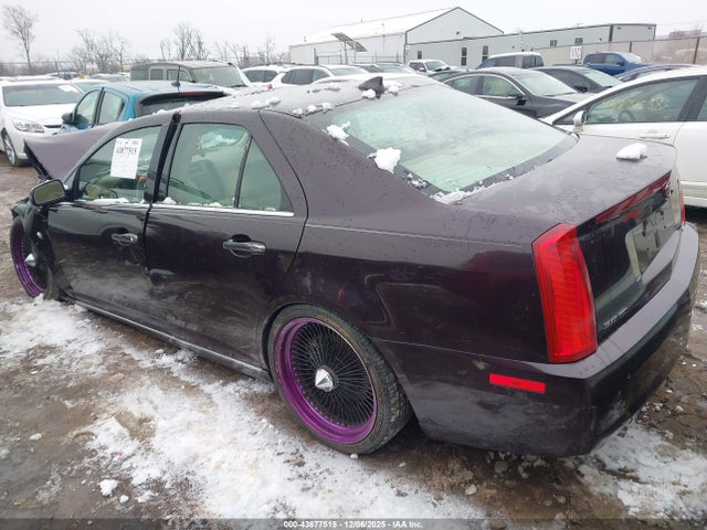 2009 CADILLAC STS 1G6DW67V890112016 Photo 2