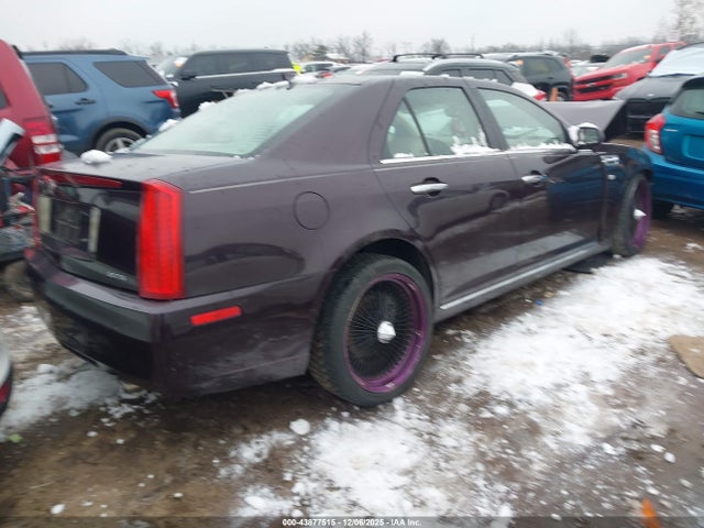2009 CADILLAC STS 1G6DW67V890112016 Photo 3