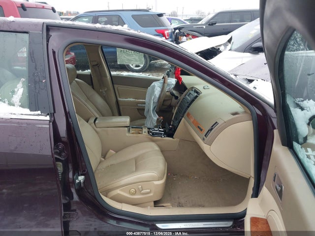 2009 CADILLAC STS 1G6DW67V890112016 Photo 4