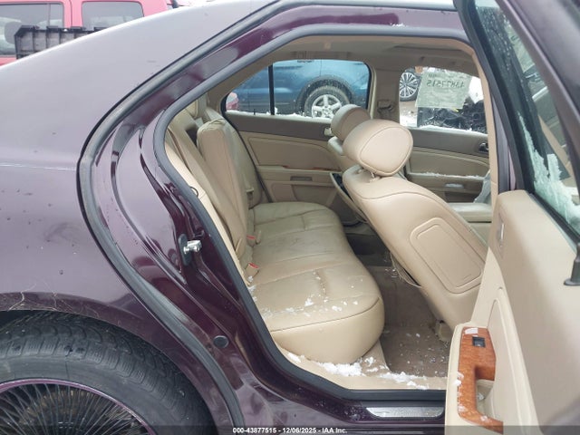 2009 CADILLAC STS 1G6DW67V890112016 Photo 7