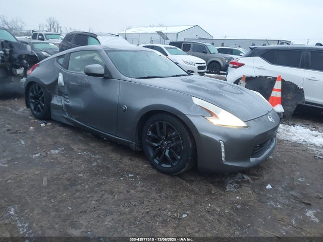 2016 NISSAN 370Z JN1AZ4EH4GM935916