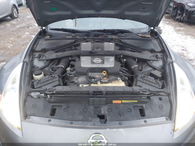 2016 NISSAN 370Z JN1AZ4EH4GM935916 Photo 9