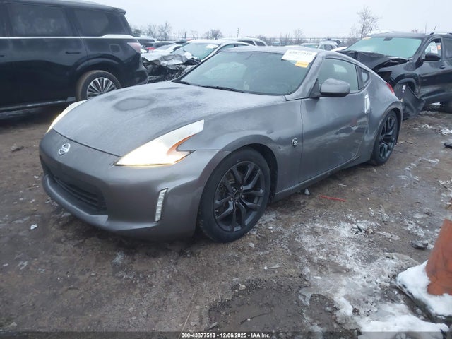 2016 NISSAN 370Z JN1AZ4EH4GM935916 Photo 1