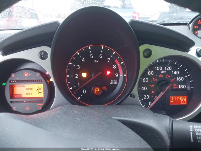 2016 NISSAN 370Z JN1AZ4EH4GM935916 Photo 6