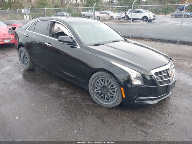 2018 CADILLAC ATS 1G6AF5RX5J0178278 Photo 0