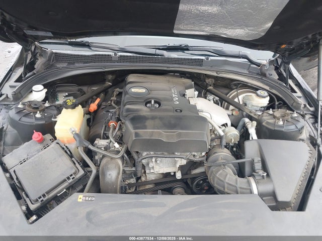 2018 CADILLAC ATS 1G6AF5RX5J0178278 Photo 9