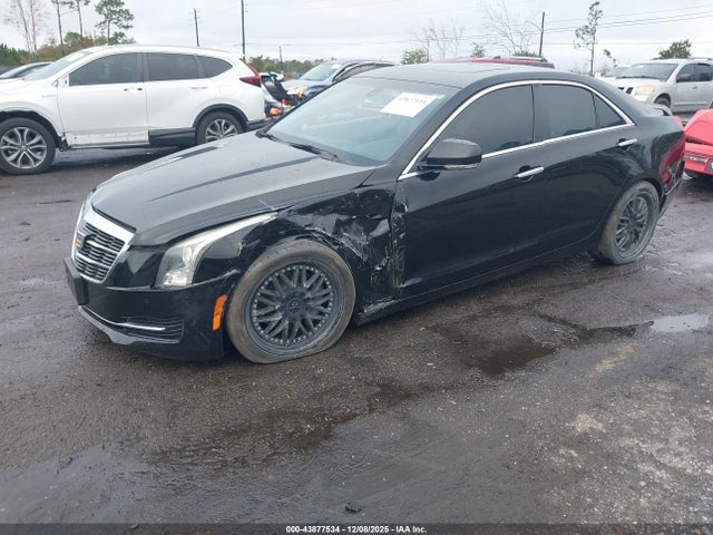2018 CADILLAC ATS 1G6AF5RX5J0178278 Photo 1