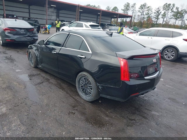 2018 CADILLAC ATS 1G6AF5RX5J0178278 Photo 2
