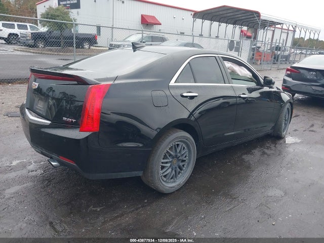 2018 CADILLAC ATS 1G6AF5RX5J0178278 Photo 3
