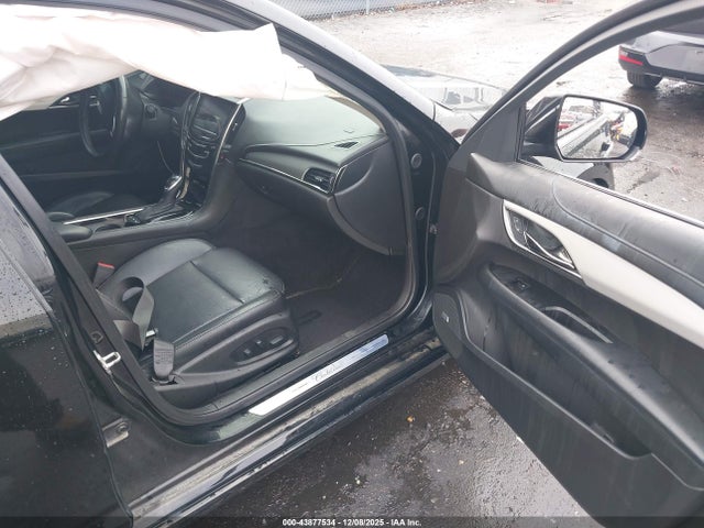 2018 CADILLAC ATS 1G6AF5RX5J0178278 Photo 4