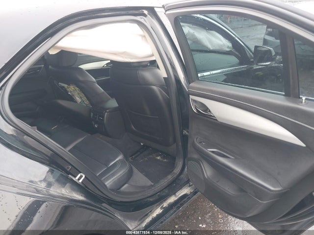 2018 CADILLAC ATS 1G6AF5RX5J0178278 Photo 7