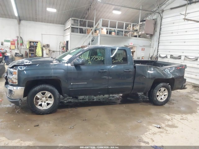 Продаж на аукціоні авто 2018 Chevrolet Silverado 1500 1lt, vin: 1GCVKREC5JZ136032, номер лоту: 43877539