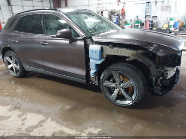 2023 GENESIS GV70 KMUMCDTC9PU086074 Photo 1