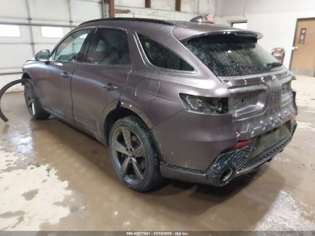 2023 GENESIS GV70 KMUMCDTC9PU086074 Photo 2