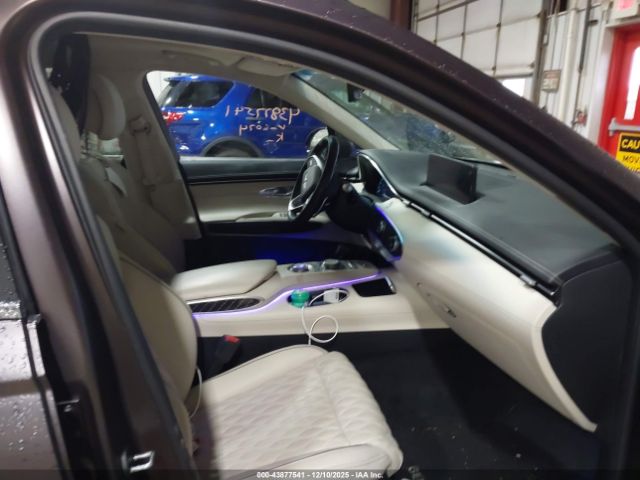 2023 GENESIS GV70 KMUMCDTC9PU086074 Photo 4